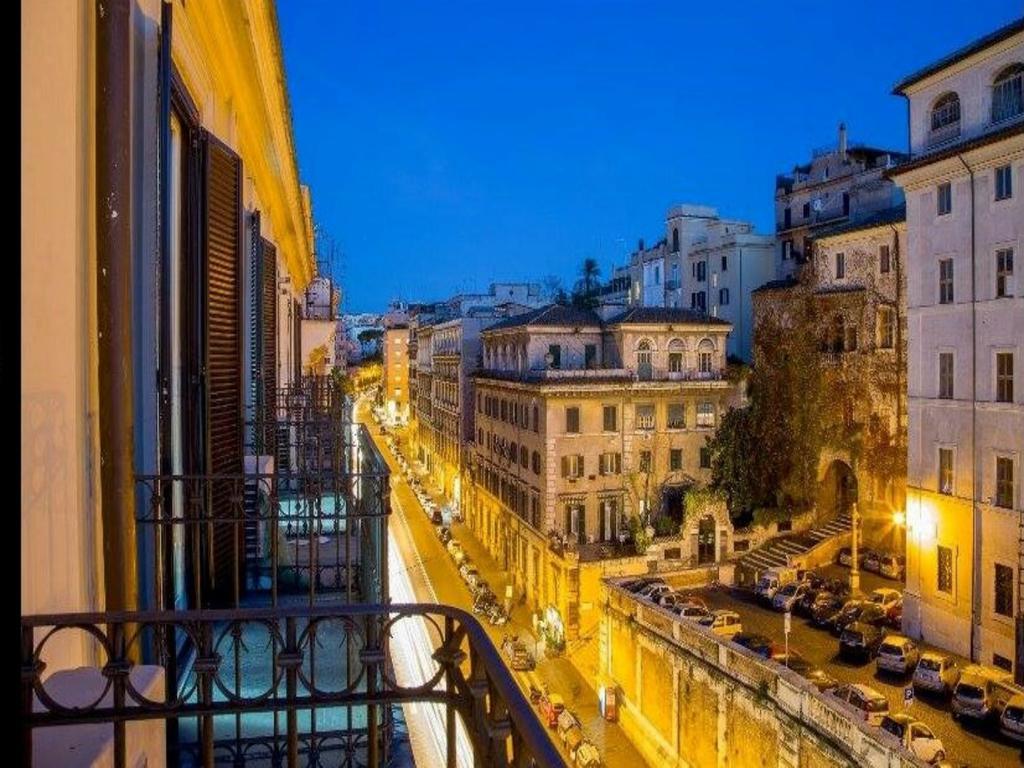 Affittacamere Centro Cavour Roma Esterno foto